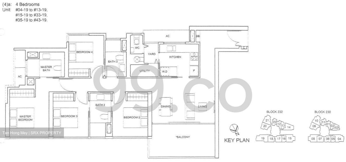 Commonwealth Towers (D3), Condominium #451988551